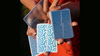 Fontaine: Spiral Holo Playing Cards