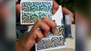 Fontaine: Spiral Holo Playing Cards