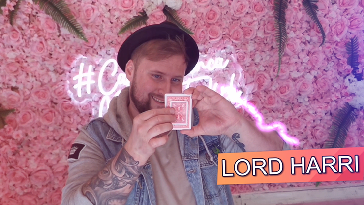 Minify RED by Lord Harri - Trick