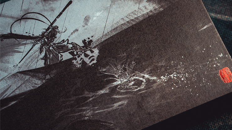 The Monkey King Collectors Set Playing Cards