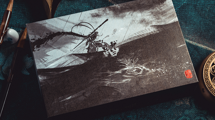 The Monkey King Collectors Set Playing Cards