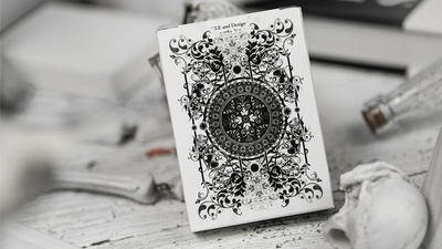 Bicycle Dead Soul II Playing Cards