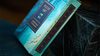 Fluid Art Blue (Luxury Edition) Playing Cards
