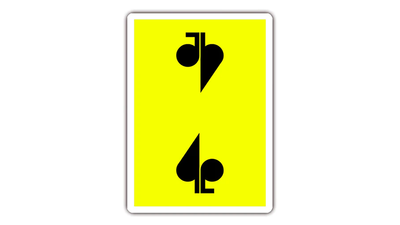 Jaspas Deck Yon Edition Playing Cards