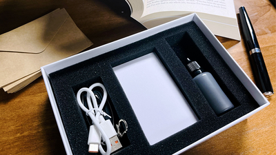 Enso (Gimmicks and Online Instructions) by Eric Chien - Trick