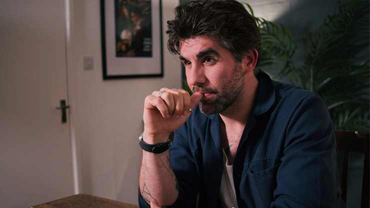 Trifecta by Simon Lipkin video DOWNLOAD