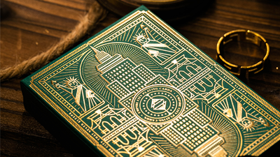 Empire City (Brooklyn Twilight Edition) Playing Cards