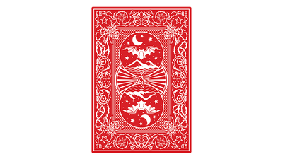 Mis-Indexed Court Cards (LIGHT) - Pack of 12 by Steve Dela - Trick