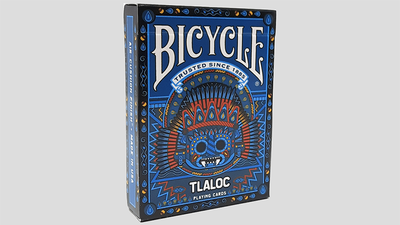 Bicycle Tlaloc Playing Cards