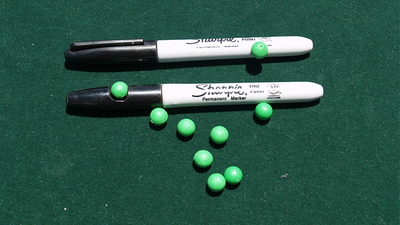 Sharper Pens by Pop Haydn - Trick