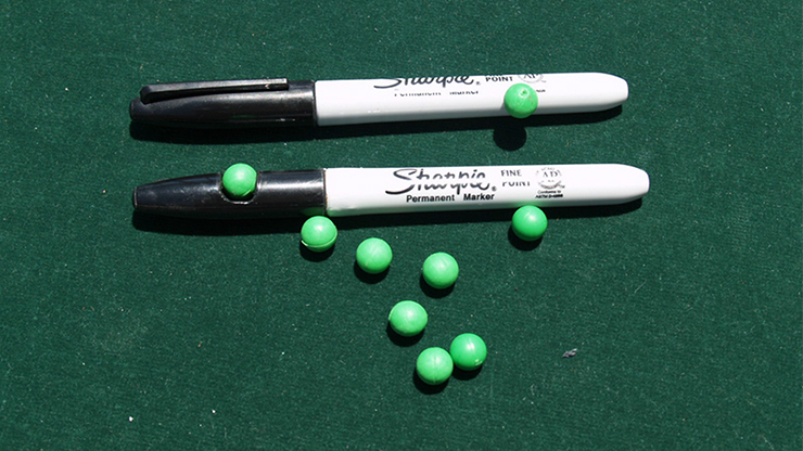 Sharper Pens by Pop Haydn - Trick