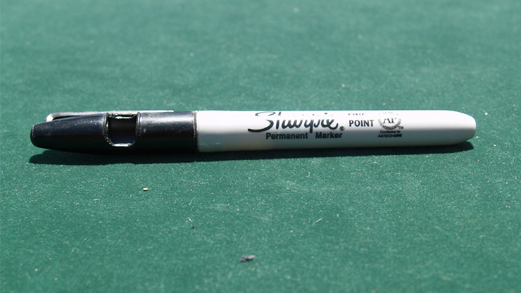 Sharper Pens by Pop Haydn - Trick