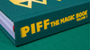 Piff The Magic Book - Book