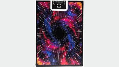 Bicycle Stargazer Falling Star Playing Cards by US Playing Card Co.