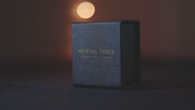 Mental Voice by BlackBox Magic Creations