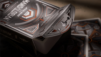 Mandalorian V2 Playing Cards by theory11
