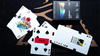 Indecx (Holo Horizon) Playing Cards