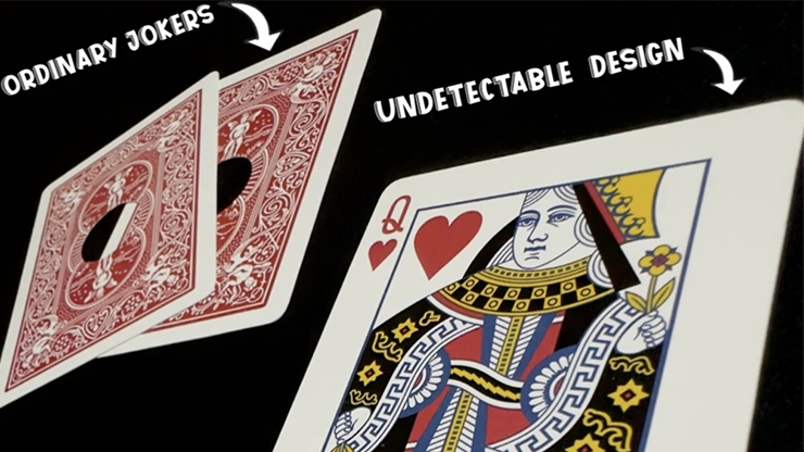 BANGARANG by Nicholas Lawrence - Trick