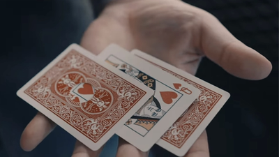 BANGARANG by Nicholas Lawrence - Trick