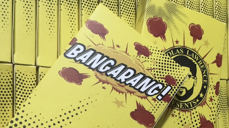 BANGARANG by Nicholas Lawrence - Trick