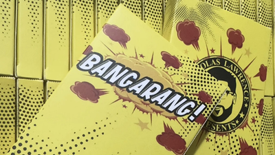 BANGARANG by Nicholas Lawrence - Trick