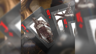 Legionary (Dawn Edition) Playing Cards
