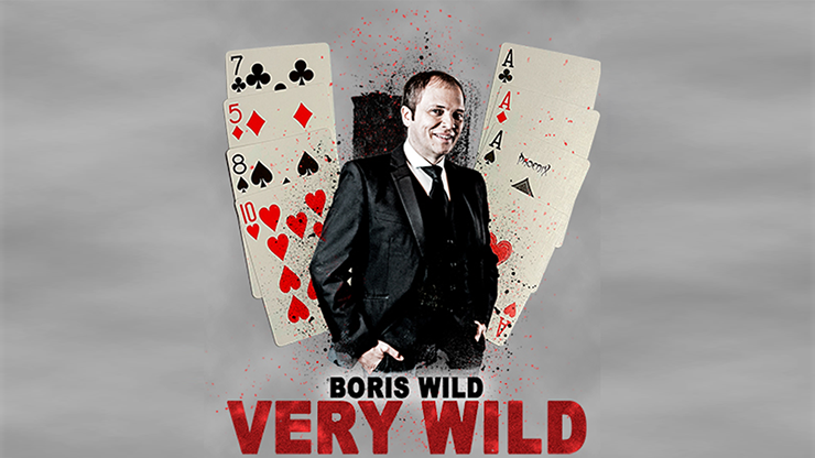 Boris Wild Very Wild- Trick