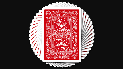 Pro Edition Night Flight Playing Cards by Steve Dela