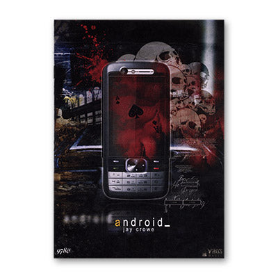 Android by  Jay Crowe - Trick
