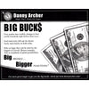 Big Bucks by Danny Archer - Trick