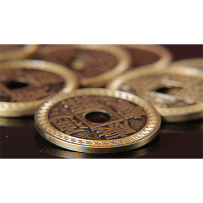 Chinese Coin Set Half - Trick