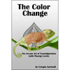 The Color Change by Crispin Sartwell - Book