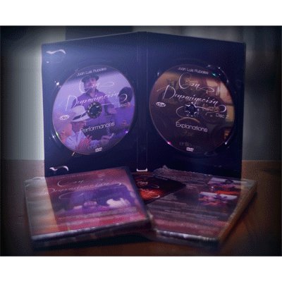 Con denominacion (With guarantee of origin) (2 DVD Set) by Juan Luis Rubiales - DVD