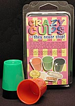 Crazy Cups