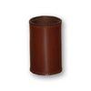 Leather Coin Cylinder (Brown, Dollar Size) - Tricks