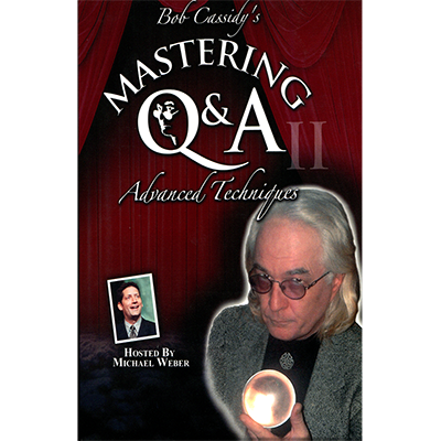Mastering Q&A: Advanced Techniques (Teleseminar) by Bob Cassidy - AUDIO DOWNLOAD
