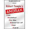 A.N.O.R.A.K. by Robert Temple - ebook DOWNLOAD
