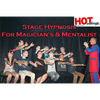 Stage Hypnosis for Magicians & Mentalists by Jonathan Royle - Mixed Media DOWNLOAD