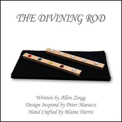 Divining Rod by Allen Zingg and Blaine Harris - Trick