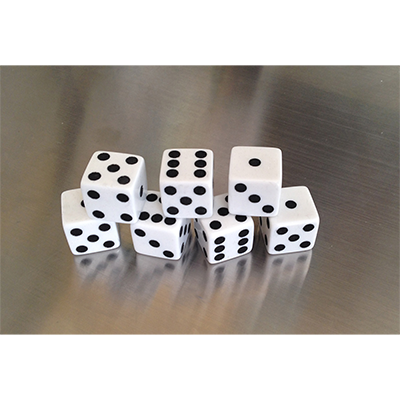 Forcing Dice Set by Diamond Jim Tyler - Trick