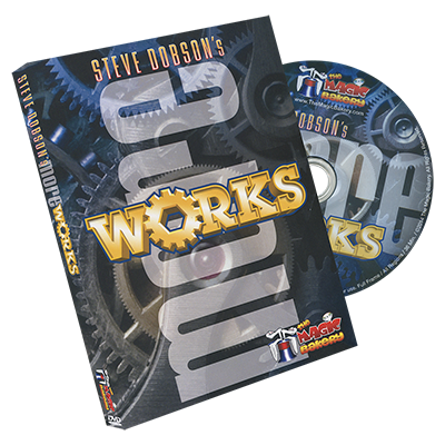 Steve Dobson: More Works by Steve Dobson and The Magic Bakery - DVD