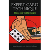 Expert Card Technique by Jean Hugard and Frederick Braue - Book