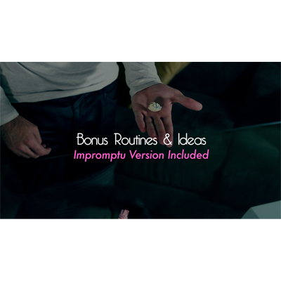 Domino Effect by Alex Pandrea - Trick