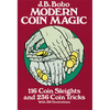 Modern Coin Magic Bobo Book Dover