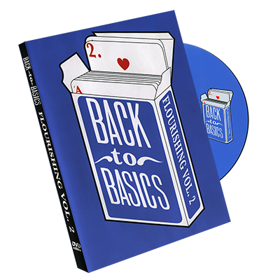 Back To Basics: Flourishing Vol. 2 - DVD