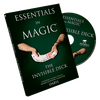Essentials in Magic Invisible Deck - DVD