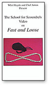 Fast and Loose Haydn & Anton, DVD