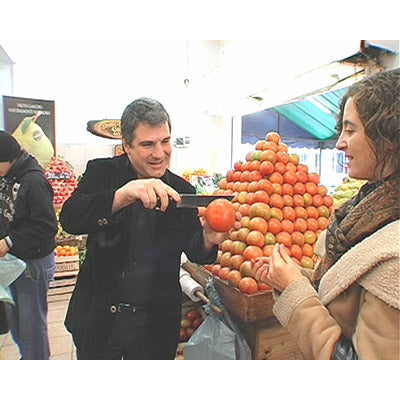 Fruitfull by Juan Pablo - DVD