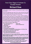 Greater Magic Volume 27 - Richard Ross - DVD