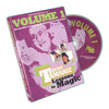 Lessons in Magic Volume 1 by Juan Tamariz - DVD